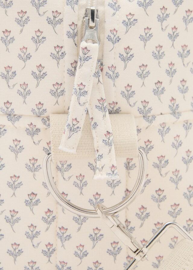 Mango Bolsa Maternidad