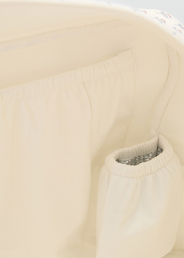 Mango Bolsa Maternidad