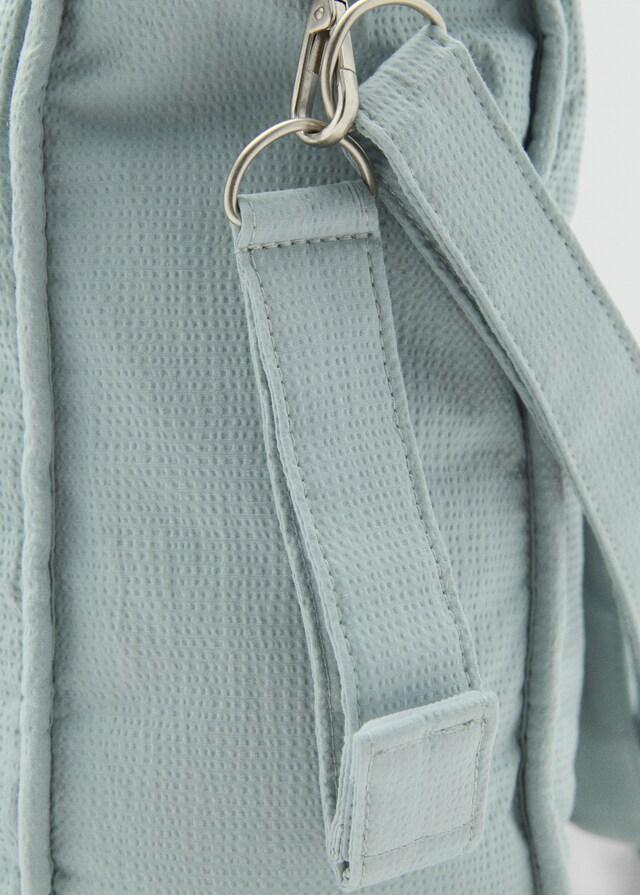 Mango Bolsa Maternidad