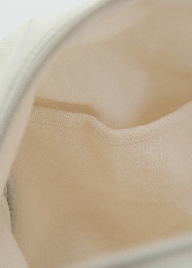 Mango Bolsa Maternidad