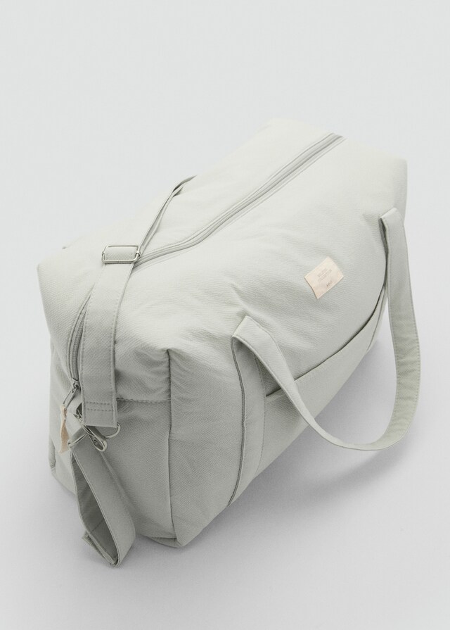 Mango Bolsa Maternidad