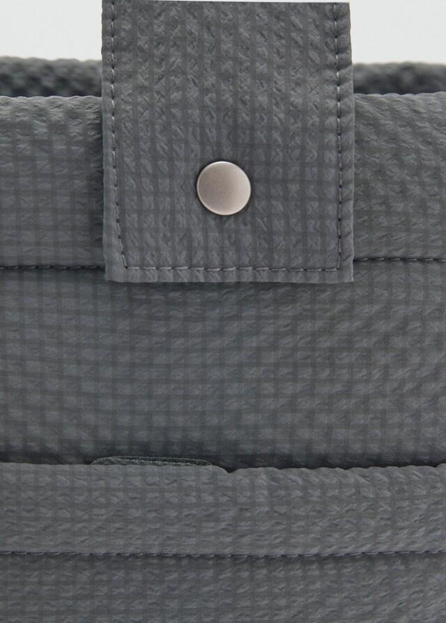 Mango Bolsa Maternidad