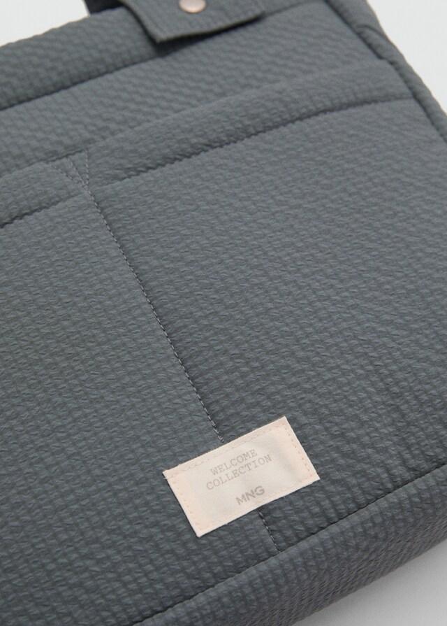 Mango Bolsa Maternidad