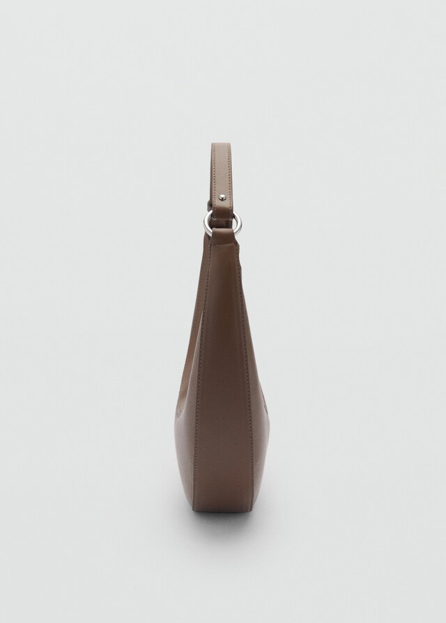 Mango Bolso Hombro Ovalado