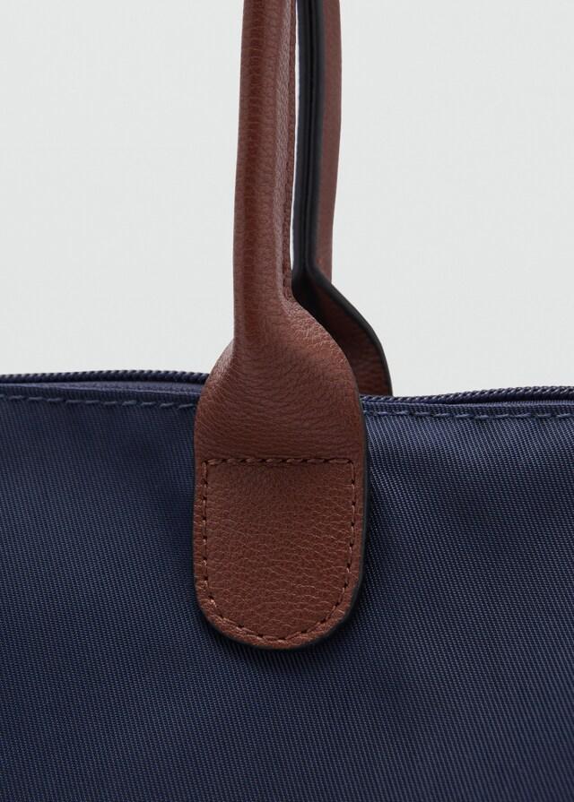 Mango Bolso Shopper