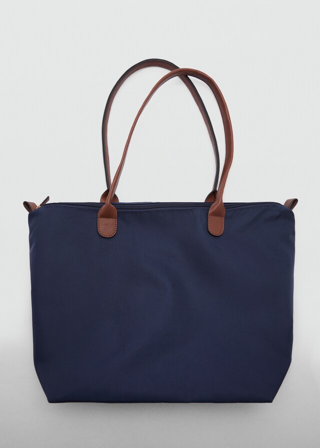 Mango Bolso Shopper