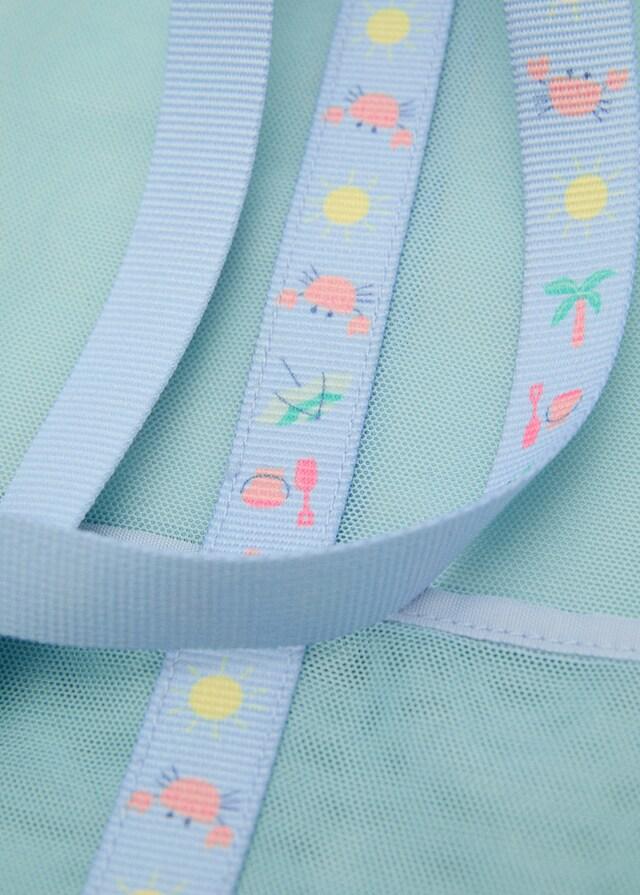 Mango Bolso Shopper Red