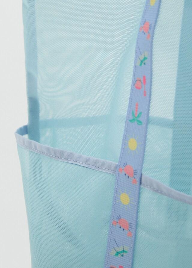 Mango Bolso Shopper Red