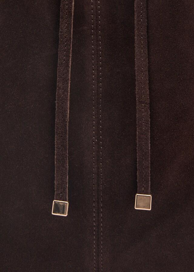 Mango Bolso Shopper Serraje