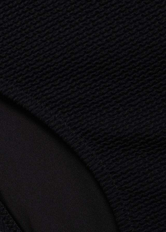 Mango Braguita Bikini Tiro Alto Canalé