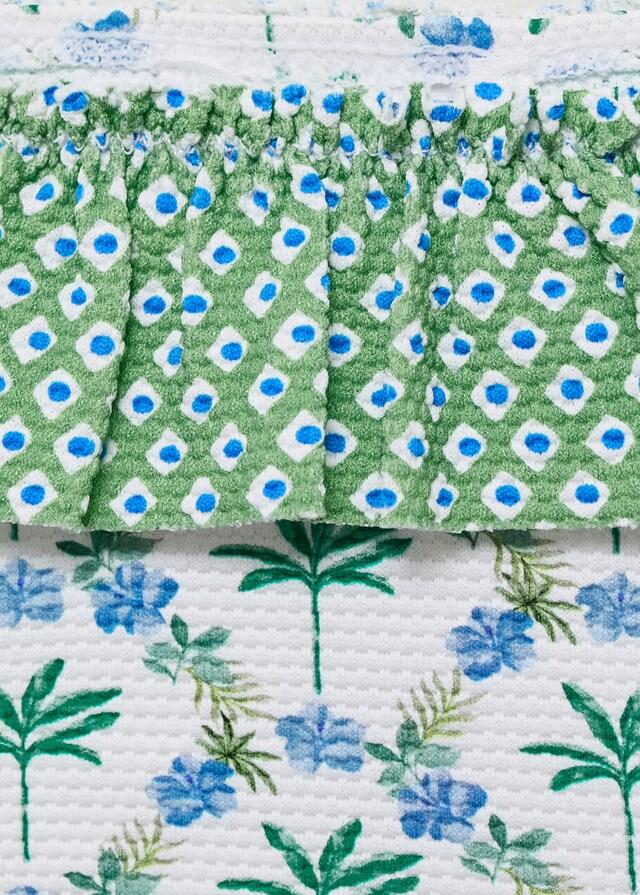 Mango Braguita Bikini Volante