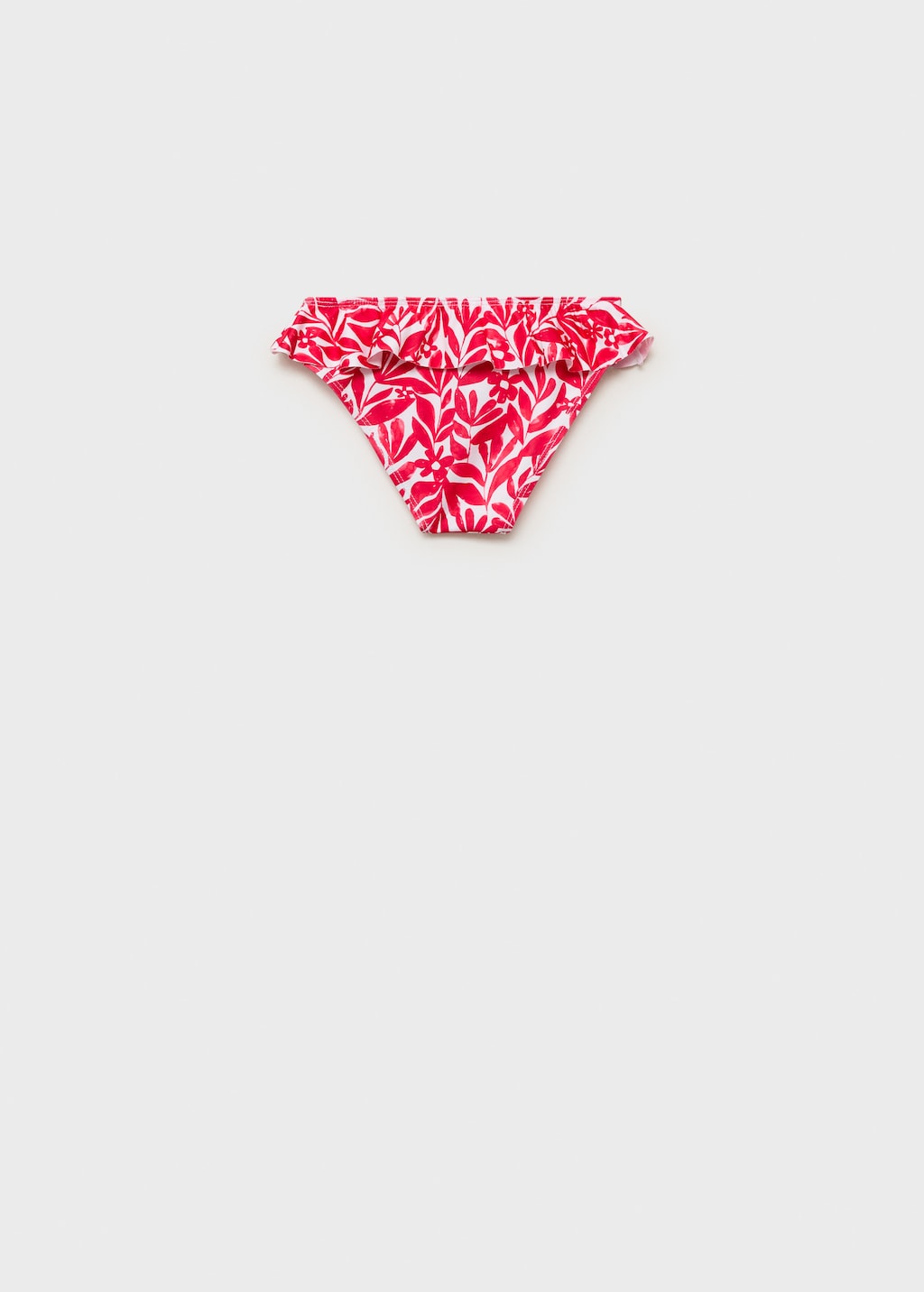 Mango Braguita bikini volante