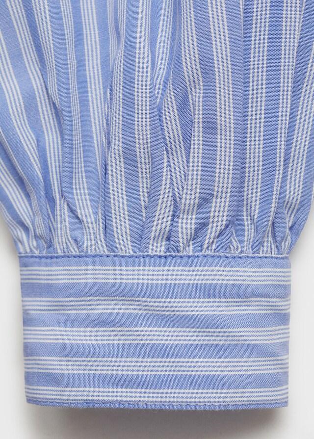 Mango Camisa Rayas