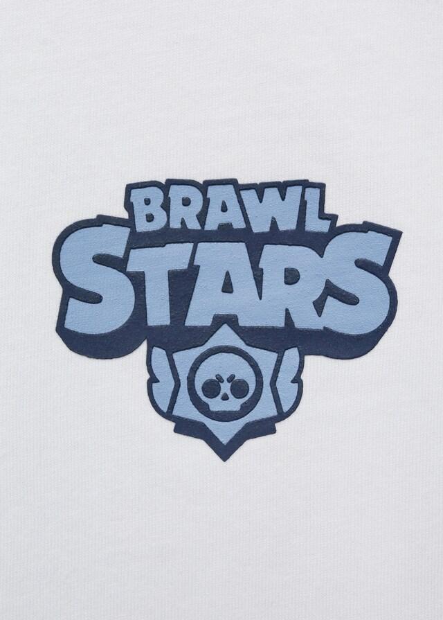 Mango Camiseta Brawl Stars