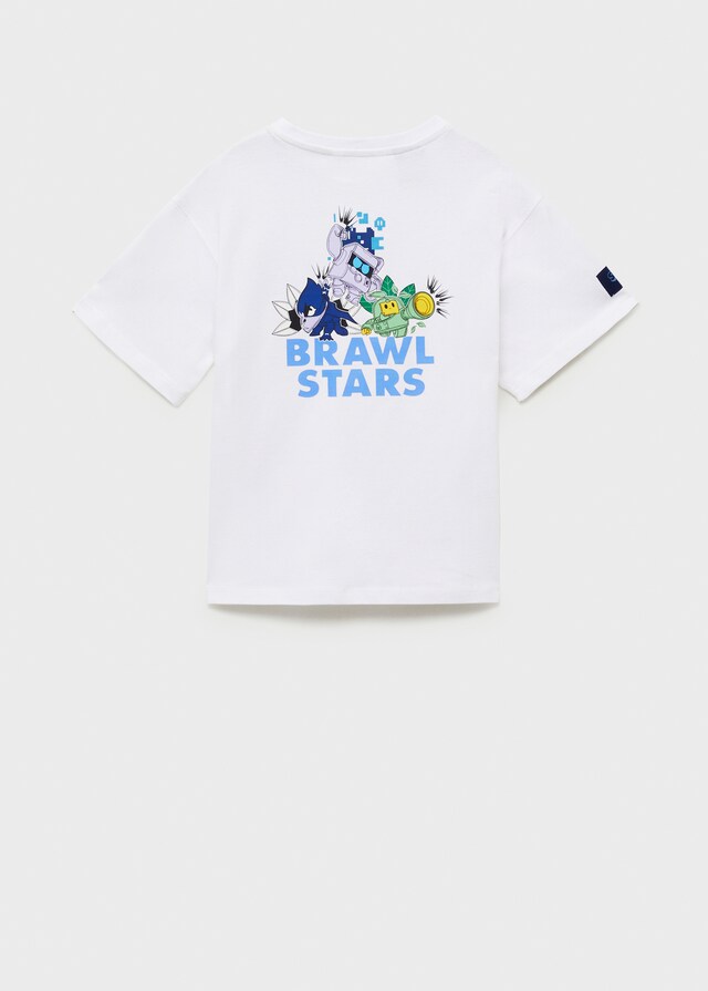 Mango Camiseta Brawl Stars