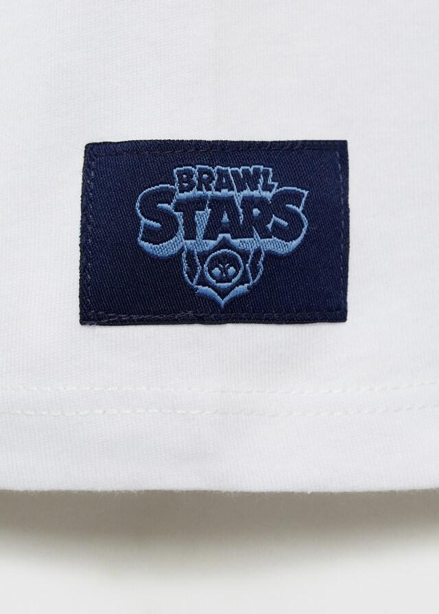 Mango Camiseta Brawl Stars