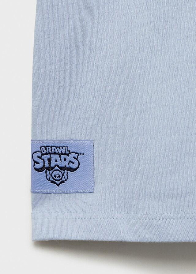 Mango Camiseta Brawl Stars