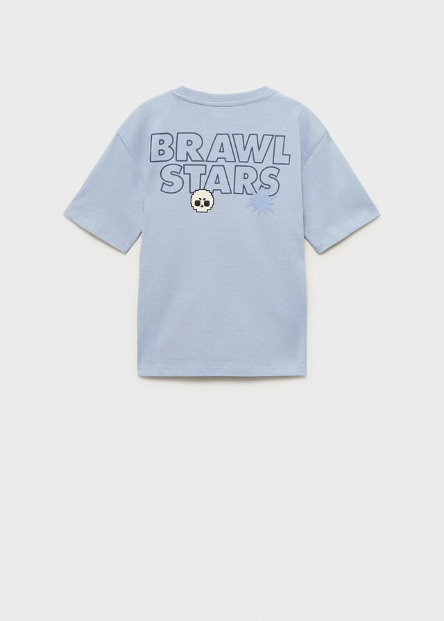 Mango Camiseta Brawl Stars