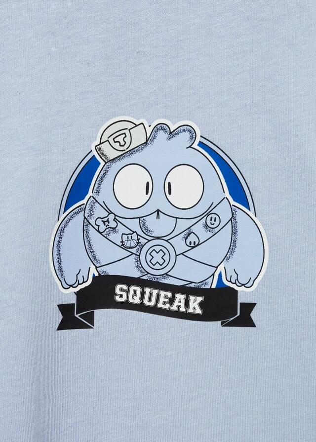 Mango Camiseta Brawl Stars