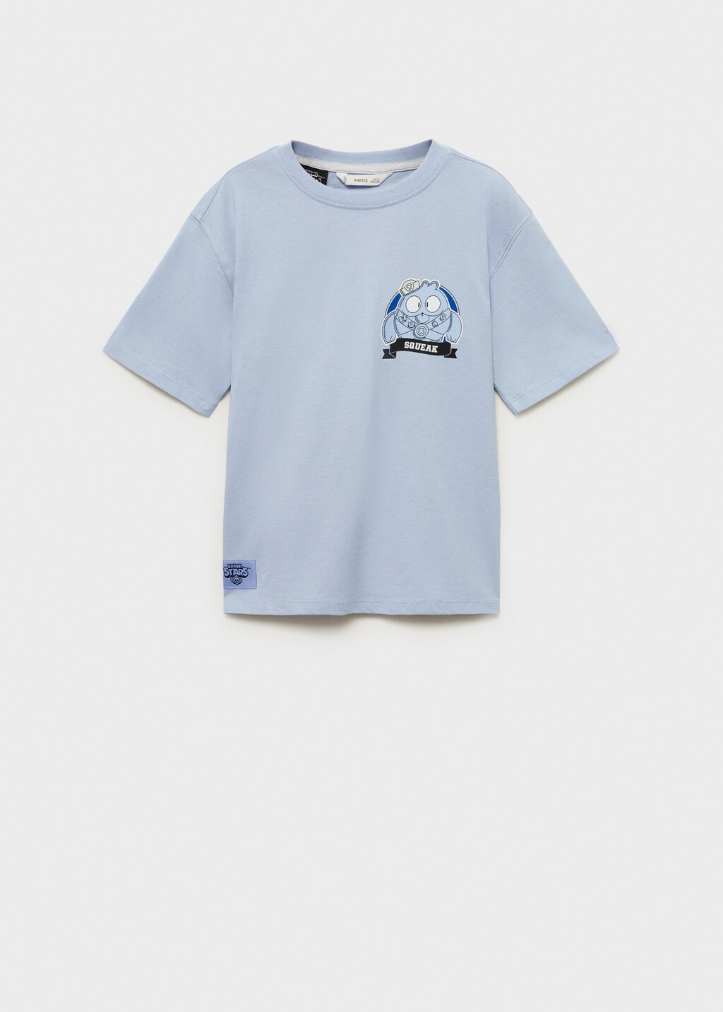 Mango Camiseta Brawl Stars