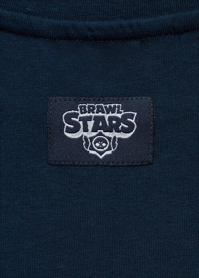 Mango Camiseta Brawl Stars