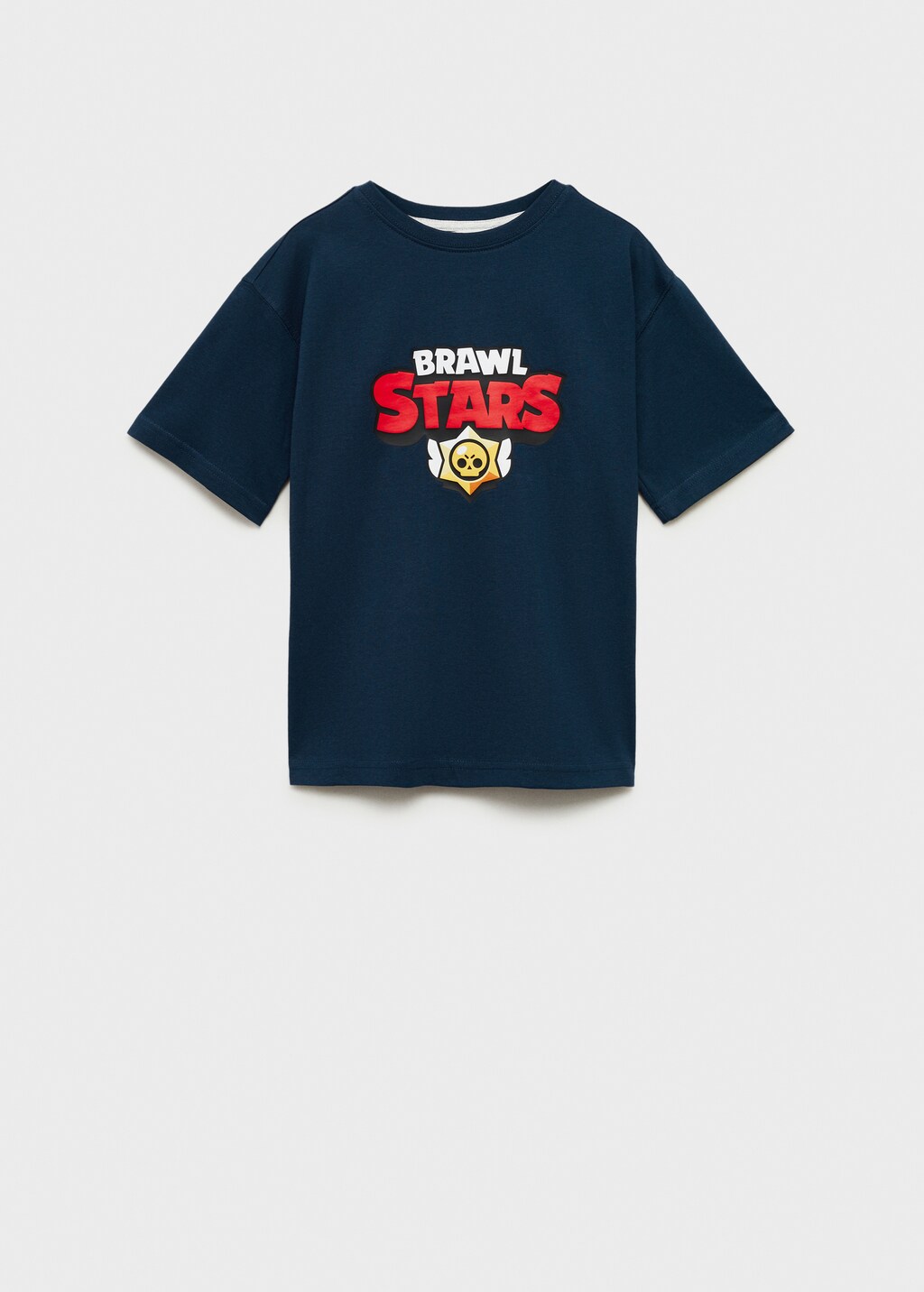 Mango Camiseta Brawl Stars