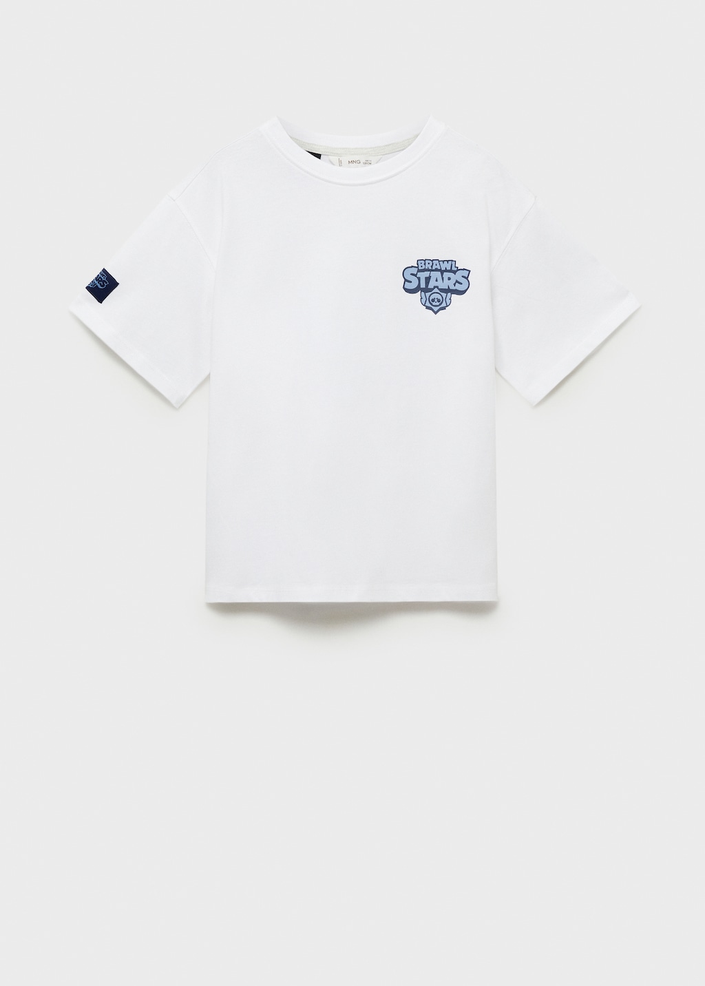 Mango Camiseta Brawl Stars