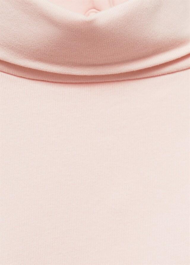 Mango Camiseta Cuello Alto