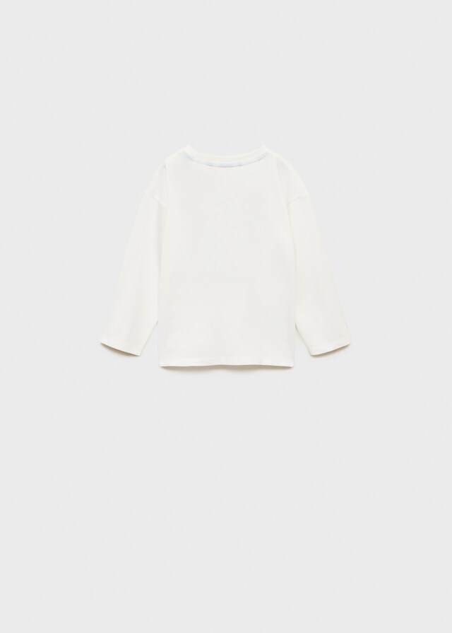 Mango Camiseta Estampada Bluey