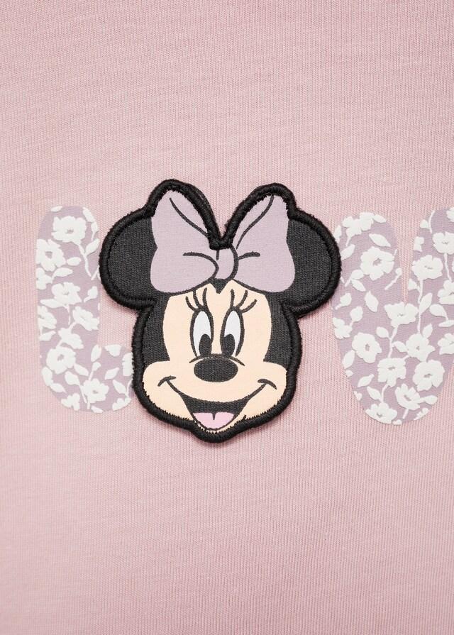 Mango Camiseta Minnie Mouse