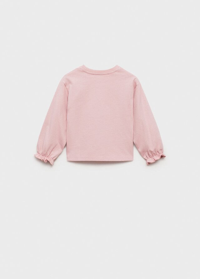 Mango Camiseta Minnie Mouse