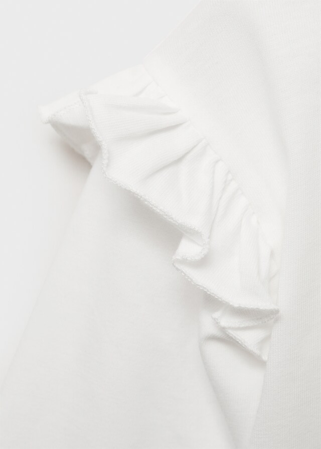 Mango Camiseta Minnie Mouse