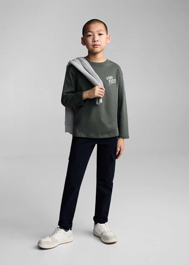 Mango Camiseta ONEPIECE