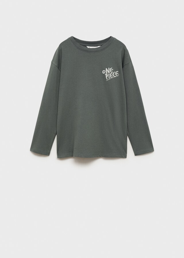 Mango Camiseta ONEPIECE