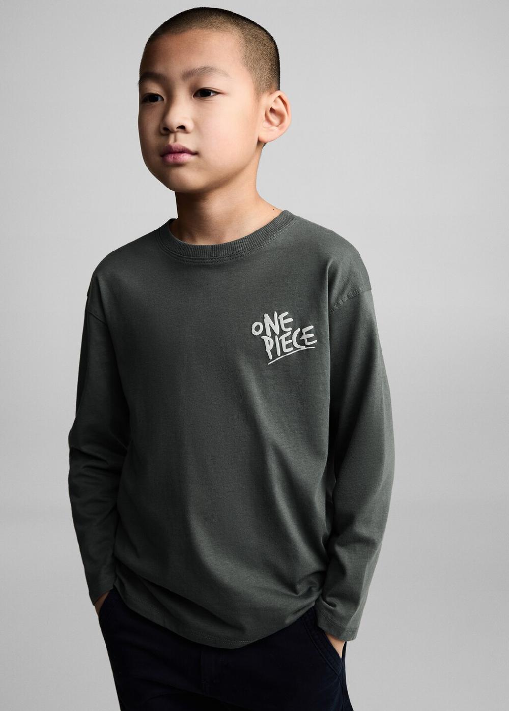 Mango Camiseta ONEPIECE