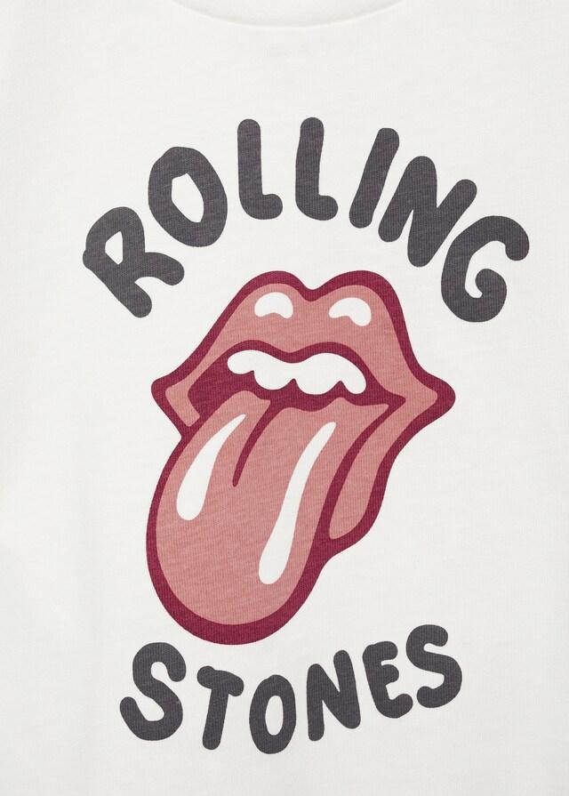 Mango Camiseta The Rolling Stones