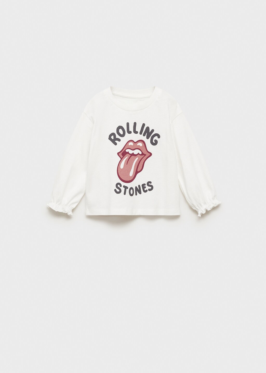 Mango Camiseta The Rolling Stones