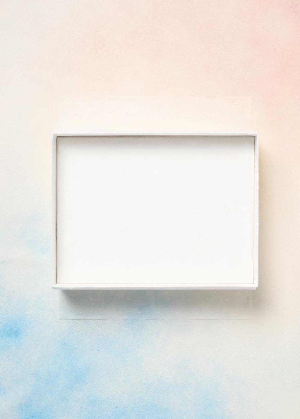 Mango Canastilla Algodón de azúcar