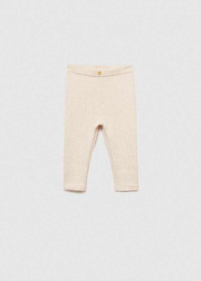 Mango Canastilla Pastel