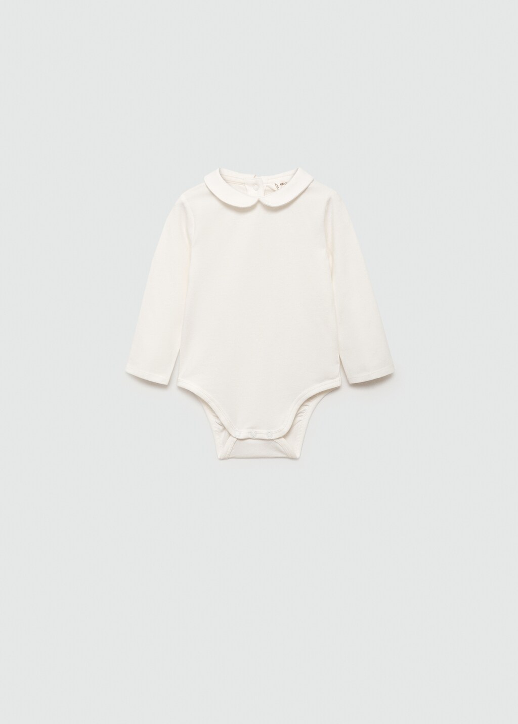 Mango Canastilla Pastel