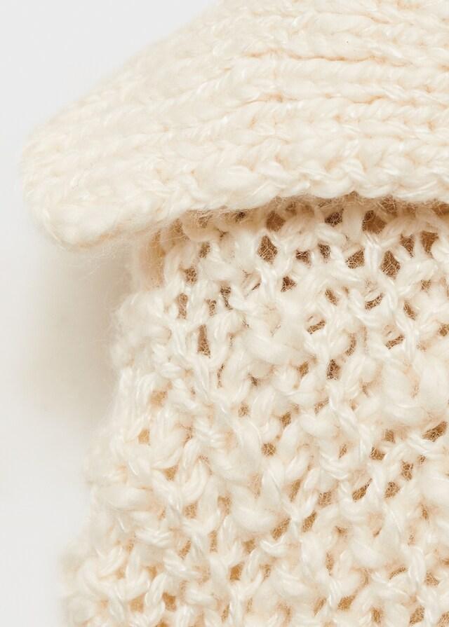 Mango Cárdigan Punto Botones