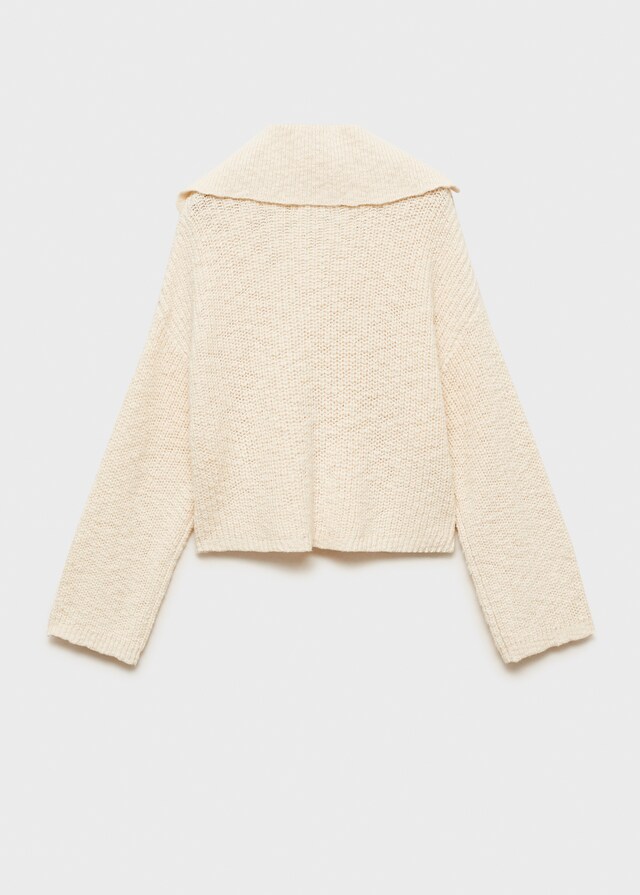 Mango Cárdigan Punto Botones