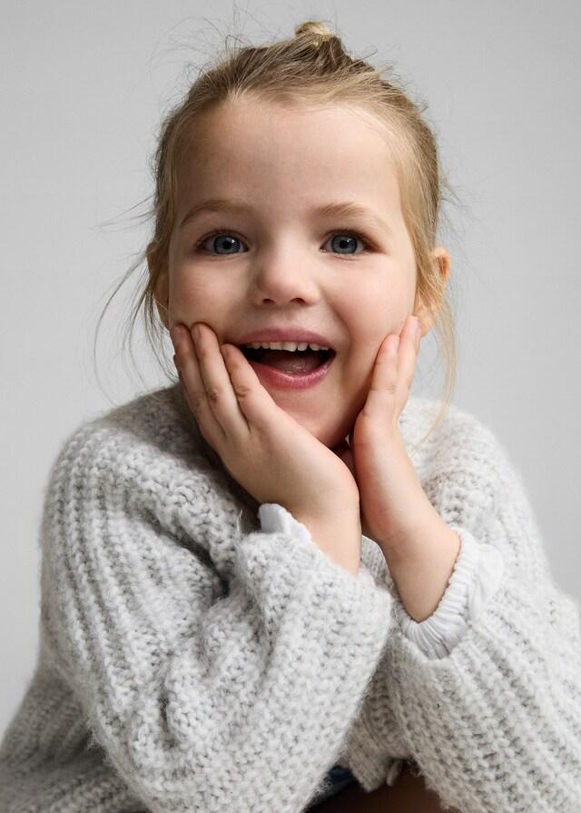 Mango Cárdigan Punto Botones