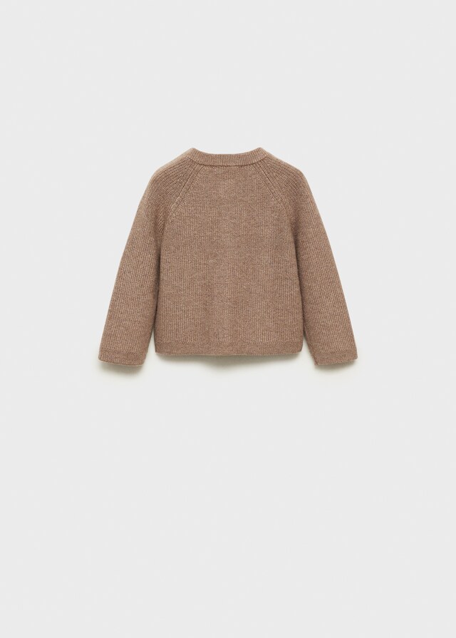 Mango Cárdigan Punto Botones