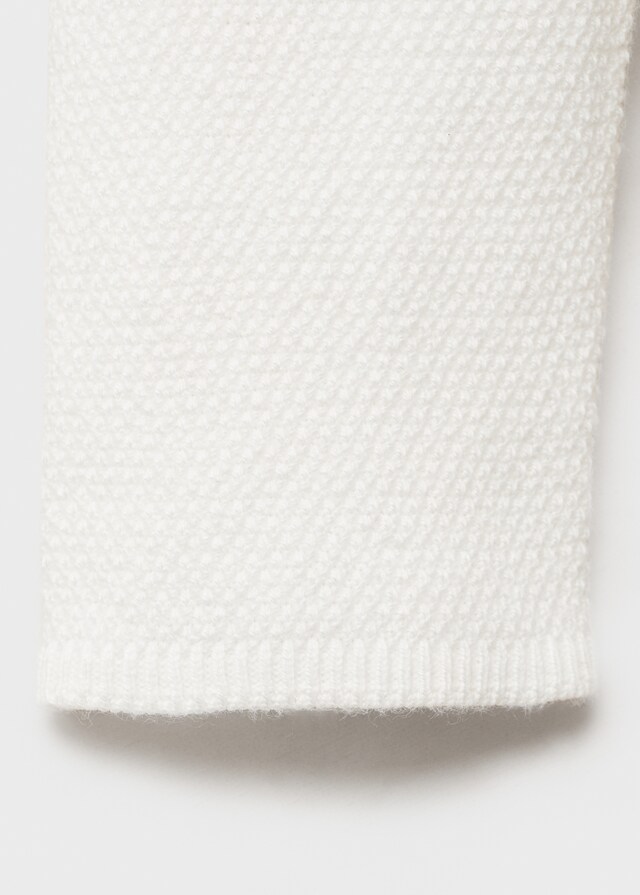 Mango Cárdigan Punto Botones