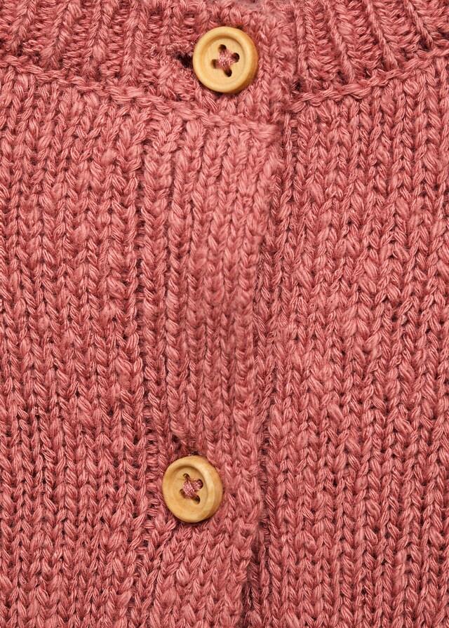 Mango Cárdigan Punto Botones