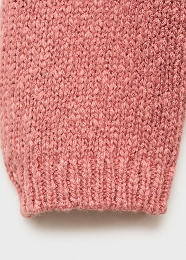 Mango Cárdigan Punto Botones