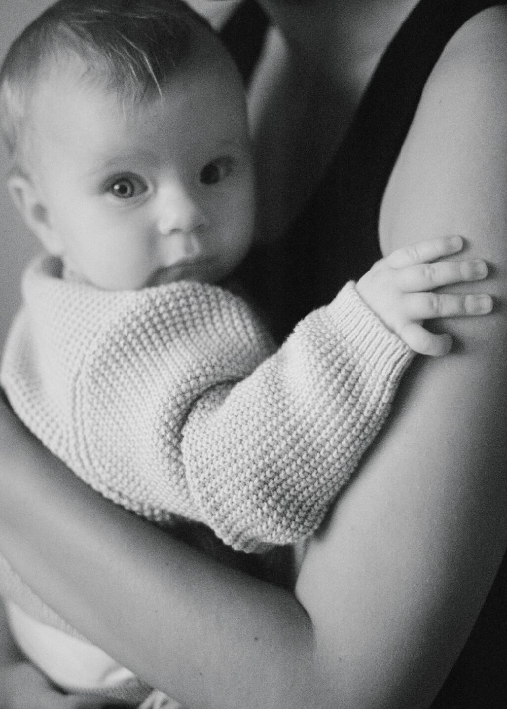 Mango Cárdigan punto fino