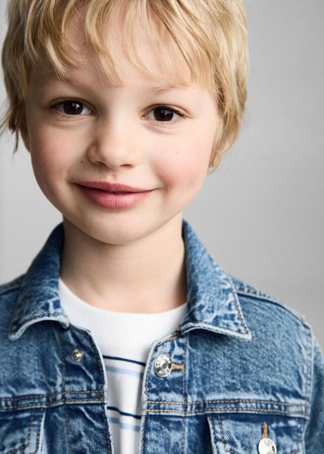 Mango Cazadora Vaquera