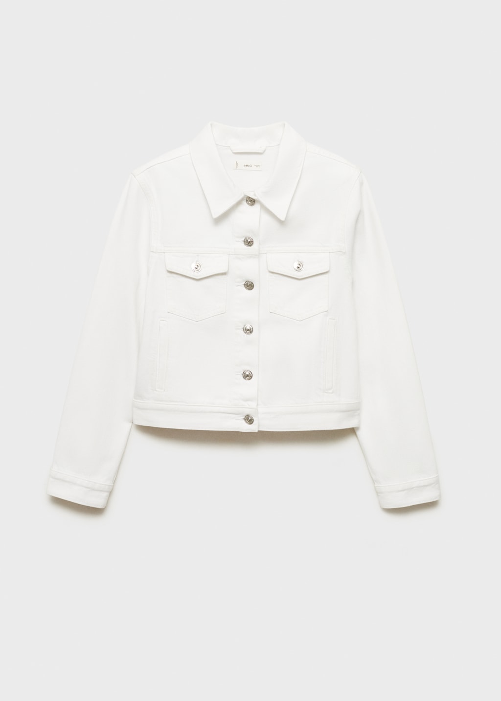 Mango Cazadora vaquera